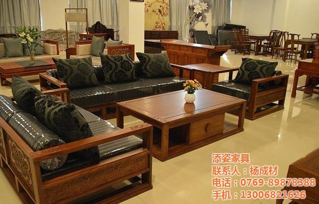 直脚红木家具哪家优惠,红木家具,添姿家具 - 中国制造交易网